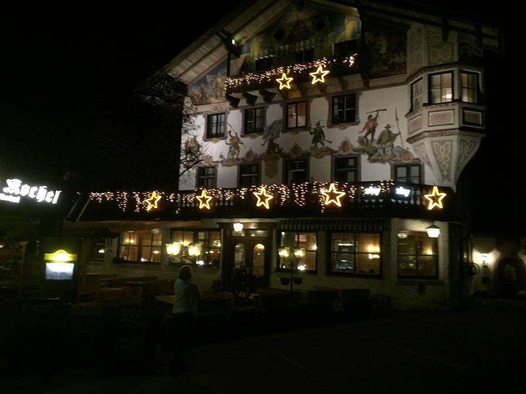 Schmied Von Kochel Kochel am See Exterior foto