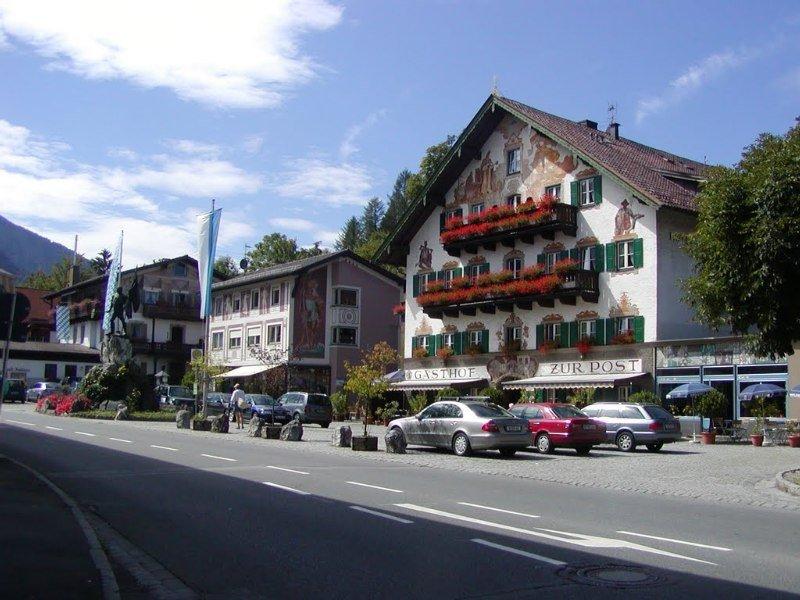 Schmied Von Kochel Kochel am See Exterior foto